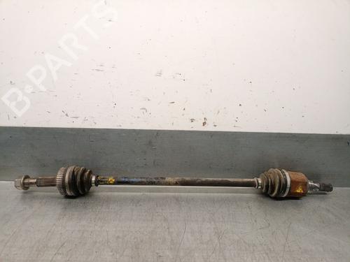 Used Left rear driveshaft NISSAN QASHQAI I (J10, NJ10) 2.0 dCi (150 hp) 30696969