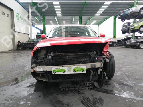 Trunk håndtak AUDI A3 (8L1) 1.9 TDI | BP8612003C132 