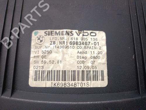 Instrument cluster BMW 3 (E90) 320 d | BP33427934C47  - Image 5