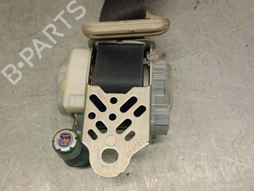 Front right seatbelt SUBARU FORESTER (SJ_) 2.0 D AWD (SJD) | BP34435055I25  - Image 5