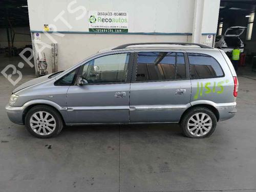 Alternator OPEL ZAFIRA A MPV (T98) 2.2 DTI 16V (F75) | BP6118698M7 