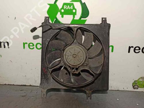 Radiator fan OPEL AGILA (A) (H00) 1.0 (F68) | BP5592596M35 