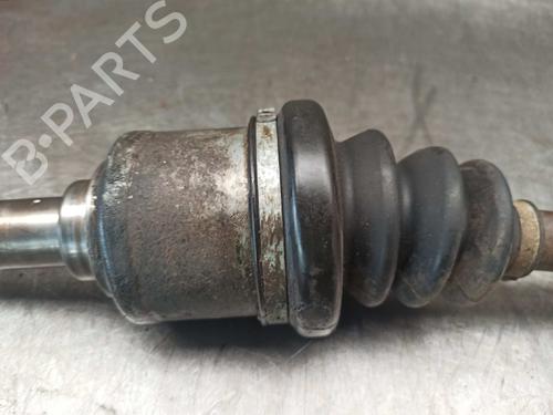 Right front driveshaft FORD ESCORT VI Turnier (GAL, ANL) 1.6 i 16V | BP8120542M39 