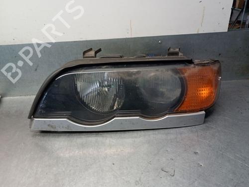 Used Left headlight BMW X5 (E53) 3.0 d (184 hp) 26145402