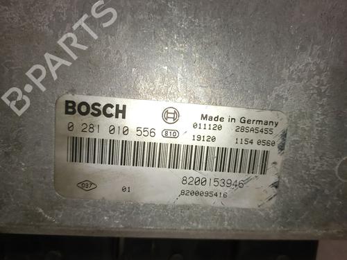 Engine control unit (ECU) RENAULT LAGUNA II (BG0/1_) 1.9 dCi (BG08, BG0G) | BP31824819M57
