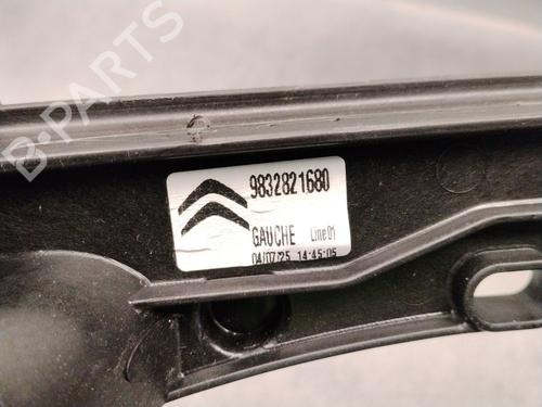 Front left window mechanism CITROËN C4 III (BA_, BB_, BC_) 1.2 Hybrid 136 (BAHPYJ) | BP36868774C22 - Image 5