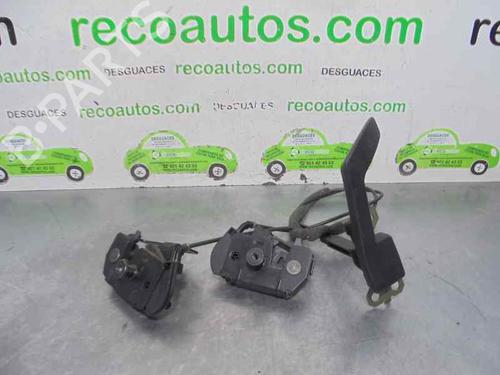 Used Tailgate lock VOLVO XC90 I (275) 2.5 T AWD (209 hp) 4640584