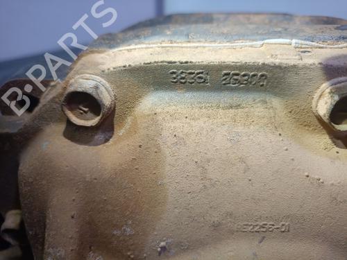 Rear differential NISSAN PATHFINDER III (R51) 2.5 dCi | BP23402024M24 