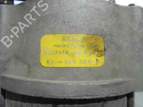 Alternator RENAULT 5 (122_) 1.4 Alpine A5 (1223) | BP12186273M7