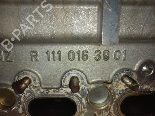 Cylinder head MERCEDES-BENZ C-CLASS Coupe (CL203) C 200 Kompressor (203.745) | BP31636667M5 