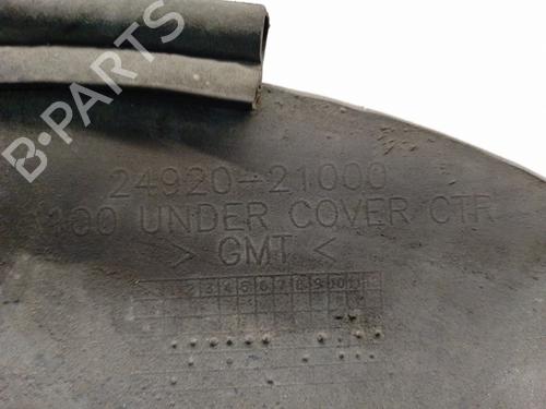 Underbody protection SSANGYONG RODIUS I 2.7 Xdi | BP15555225M92 