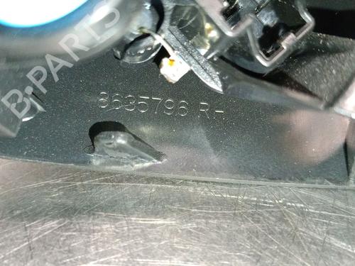 Speaker VOLVO V60 I (155) D5 | BP40611314E2 - Image 5