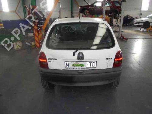 Heater blower motor OPEL CORSA B (S93) 1.2 i (F08, F68, M68) | BP2085789M62 