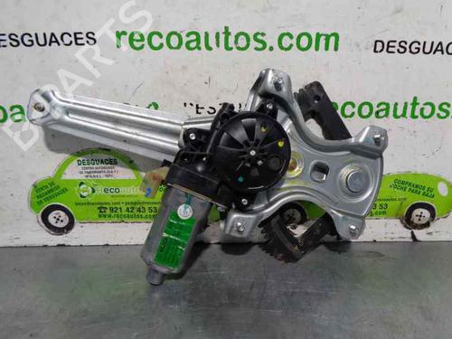 Used Rear left window mechanism HYUNDAI i10 II (BA, IA) 1.0 (67 hp) 5187211