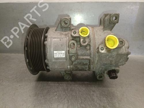 AC compressor TOYOTA AURIS (_E15_) 2.0 D-4D (ADE150_, ADE150R) | BP21839025M34 