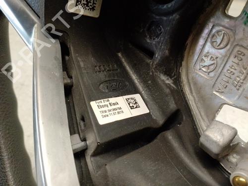 Steering wheel FORD FIESTA VI (CB1, CCN)  | BP17062170C49 