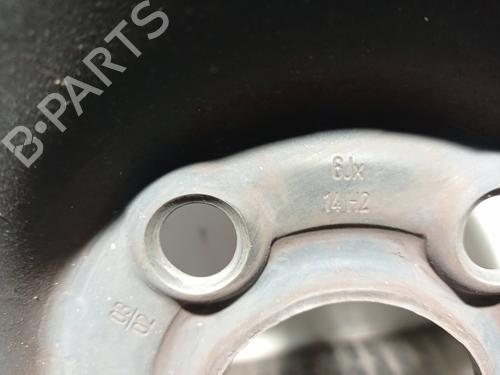 Rim VW GOLF IV (1J1) 1.4 16V | BP16551791C45 
