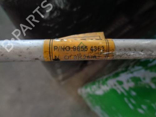 AC pipe CHEVROLET LACETTI (J200) 1.6 | BP20264883M126