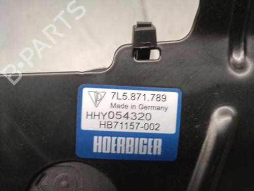 Electronic module PORSCHE CAYENNE (9PA) Turbo S 4.8 | BP37295319M83 - Image 6