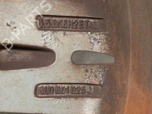 Rim SEAT IBIZA III (6L1) 1.9 TDI | BP27547573C45 