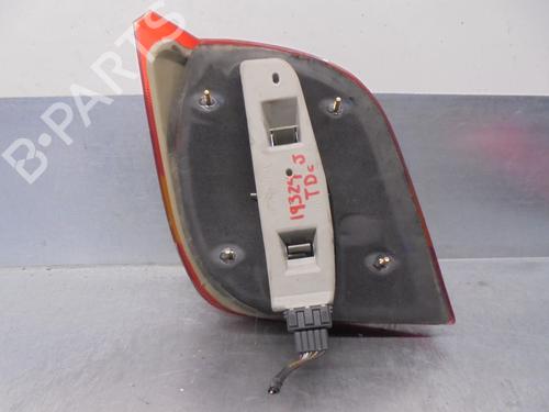 Right taillight FORD FIESTA III (GFJ) 1.1 | BP16157256C35 