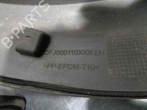 Front left wheel arch trim ROVER STREETWISE Hatchback 1.4 | BP5078598C134 