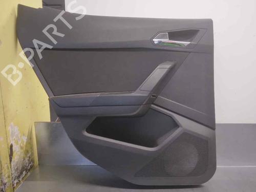 Used Rear left panel Rear left panel 10188644 10188644