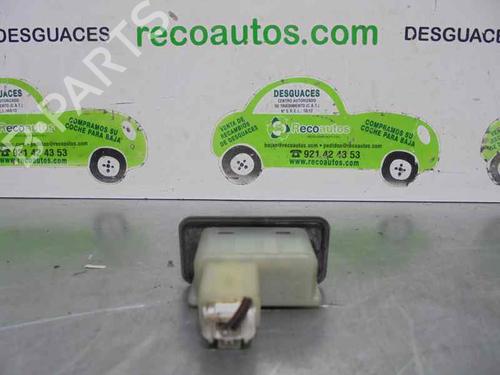 Tailgate handle RENAULT LAGUNA II Grandtour (KG0/1_) 2.2 dCi (KG0F) | BP2312218C132 