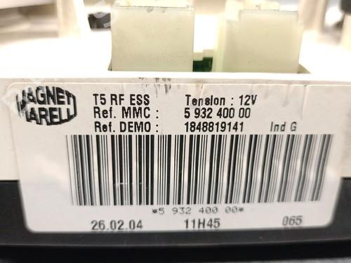 Climate control PEUGEOT 307 (3A/C) 2.0 HDi 110 | BP30177743I5