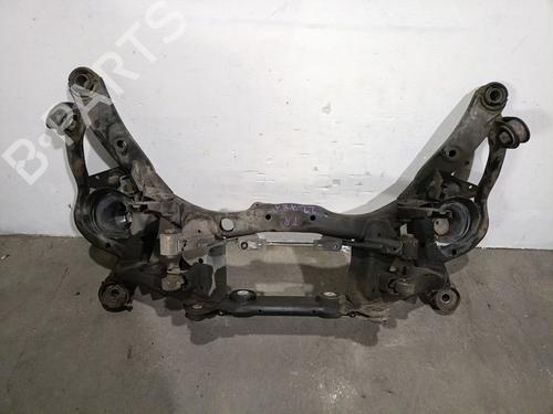 Used Rear axle VOLVO XC90 I (275) D5 AWD (185 hp) 27717865