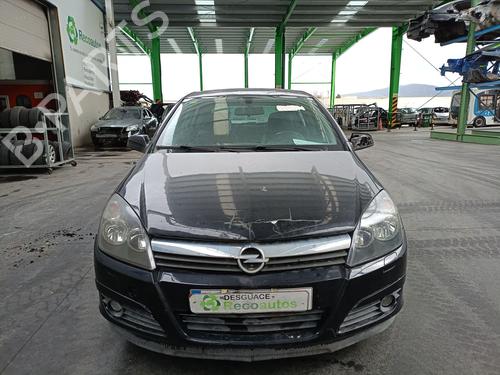 Engine control unit (ECU) OPEL ASTRA H (A04) 1.9 CDTI (L48) | BP24154337M57 