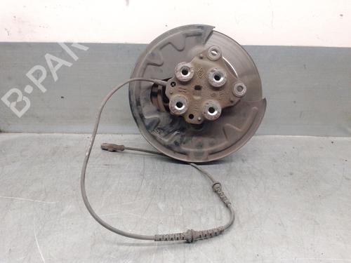 Højre hjullejehus spindel RENAULT MEGANE IV Hatchback (B9A/M/N_) 1.5 dCi 110 (B9A3) | BP29432987M28 