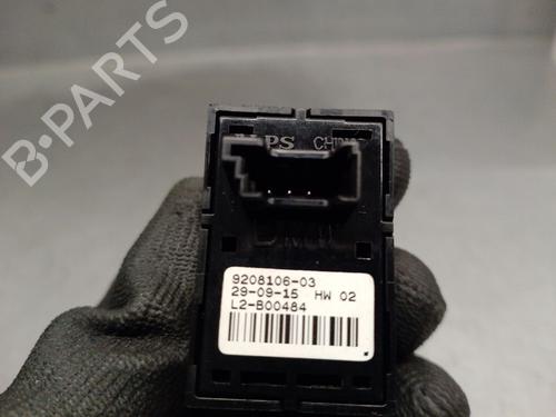 Raamschakelaar rechts achter BMW 3 Gran Turismo (F34) 320 d | BP30846082I28 