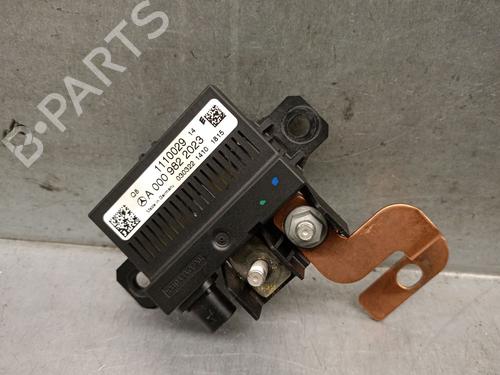 Used Electronic module Electronic module MERCEDES-BENZ V-CLASS (W447) V 250 CDI / d (447.811, 447.813, 447.815) (190 hp) 36115109 36115109