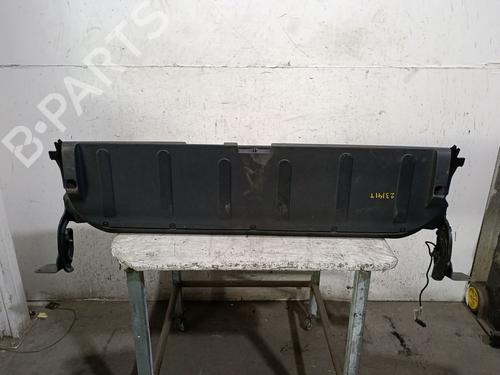 Tailgate PEUGEOT 3008 I MPV (0U_) 2.0 HDi Hybrid4 (0URHCA) | BP27357085C6 