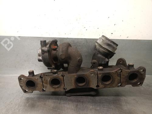 Turbocharger/Supercharger VOLVO S80 II (124) D5 | BP31358484M71 