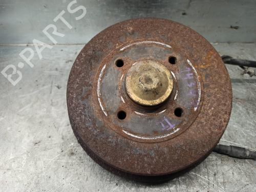 Used Left rear steering knuckle RENAULT LAGUNA I Grandtour (K56_) 2.0 (K56C/H) (113 hp) 8686226