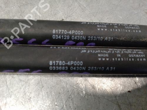 Tailgate lift support HYUNDAI i20 I (PB, PBT) 1.4 CRDi | BP14999087C138 