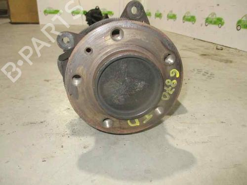 Rear axle RENAULT MASTER II Van (FD) 2.5 dCi | BP4869024M2 