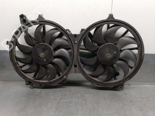 Used Radiator fan CITROËN XANTIA (X1_, X2_) 2.0 HDI 90 (90 hp) 18665947