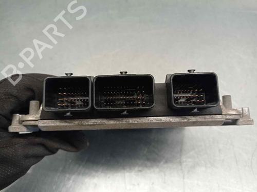 Engine control unit (ECU) PEUGEOT 406 Coupe (8C) 2.2 HDI | BP10656198M57 