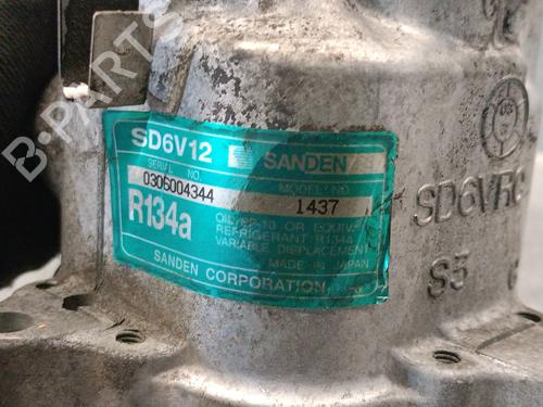 Compressor A/A CITROËN BERLINGO / BERLINGO FIRST MPV (MF_, GJK_, GFK_) 2.0 HDI 90 (MFRHY) | BP30566863M34