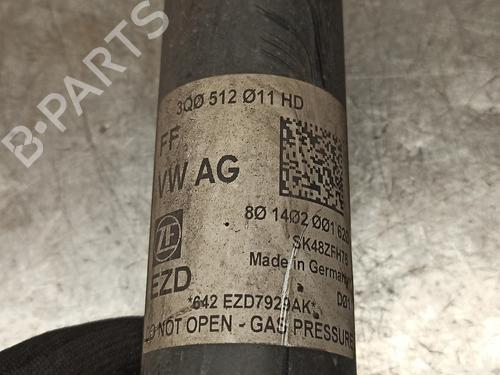 Right rear shock absorber SKODA SUPERB III Estate (3V5) 2.0 TDI | BP10991147M19 