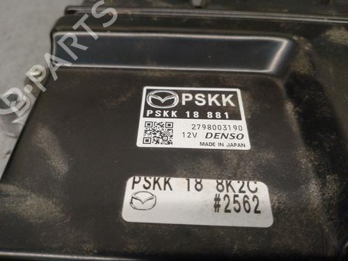 Engine control unit (ECU) MAZDA CX-5 (KF) 2.0 | BP36695373M57 - Image 4