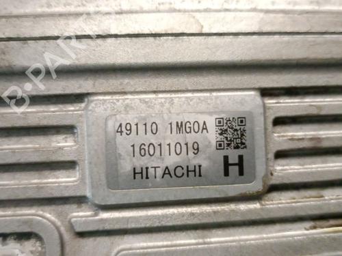Brake master cylinder INFINITI Q70 (Y51) 3.5 Hybrid | BP36996298M77 - Image 6