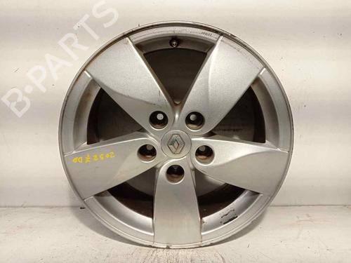 Used Rim RENAULT FLUENCE (L3_) 1.5 dCi (L30D, L30L, L306, L33F, L33L, L33M, L33V, L33W) (110 hp) 18168058