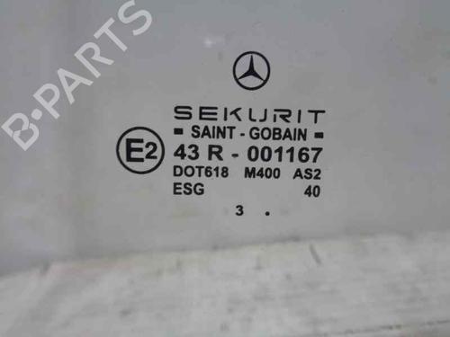 Front left door window MERCEDES-BENZ SPRINTER 4-t Platform/Chassis (B904)  | BP7441216C18 