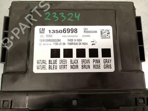 Elektronische module OPEL MOKKA / MOKKA X (J13) 1.4 (_76) | BP27989453M83 