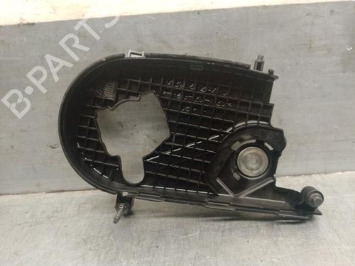 Timing cover JAGUAR XF I (X250) 3.0 D | BP21579148M123 