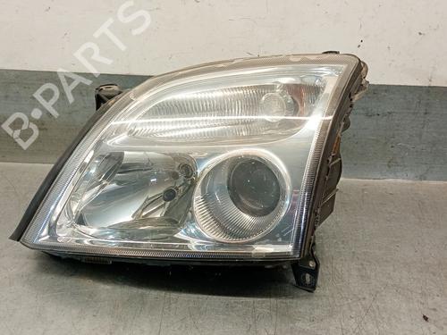 Used Left headlight OPEL VECTRA C (Z02) 2.2 16V (F69) (147 hp) 25024657